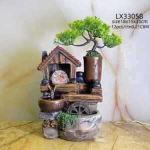 Water Fountain LX33058