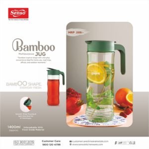 Bamboo Jug (Senso)